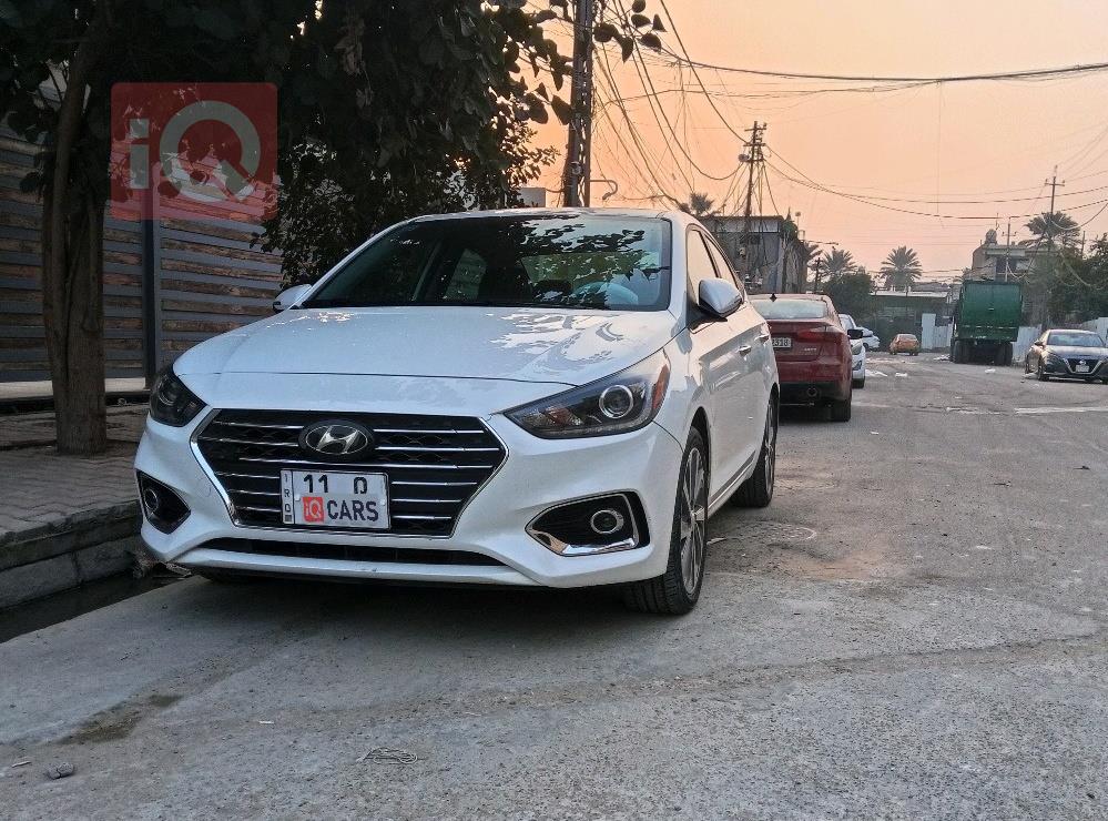 هيونداي أكسنت